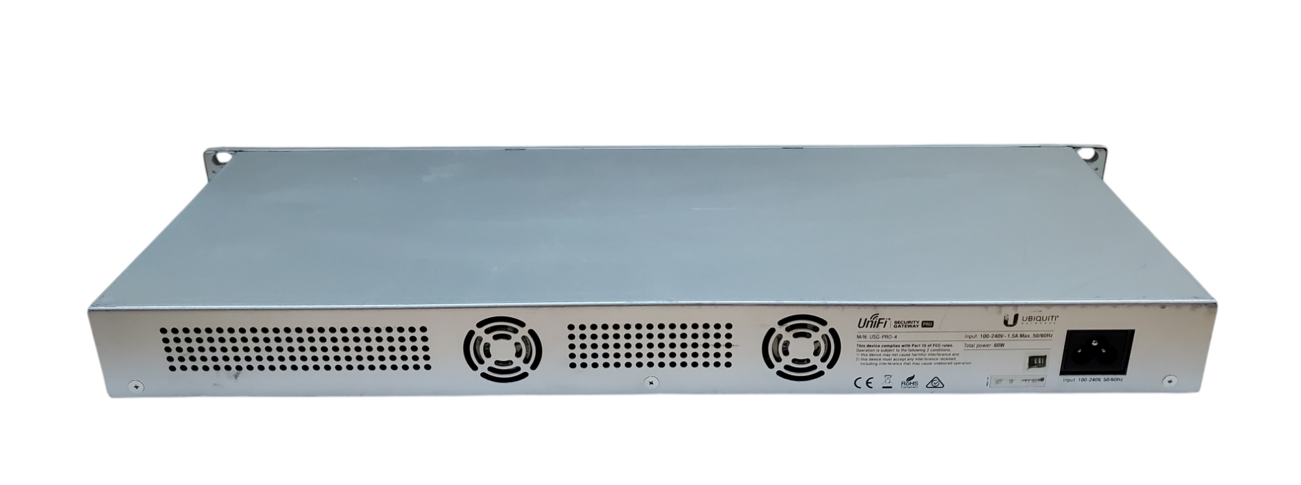 Ubiquiti USG-PRO-4 UniFi Security Gateway Pro w/ 4x RJ45, 2x SFP