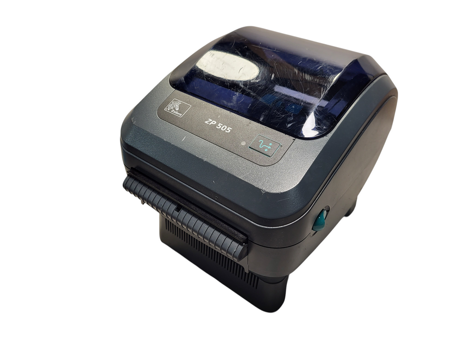 Zebra ZP505 Thermal Label Printer Shipping Printer