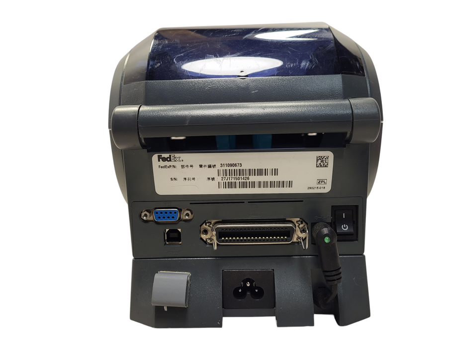 Zebra ZP505 Thermal Label Printer Shipping Printer