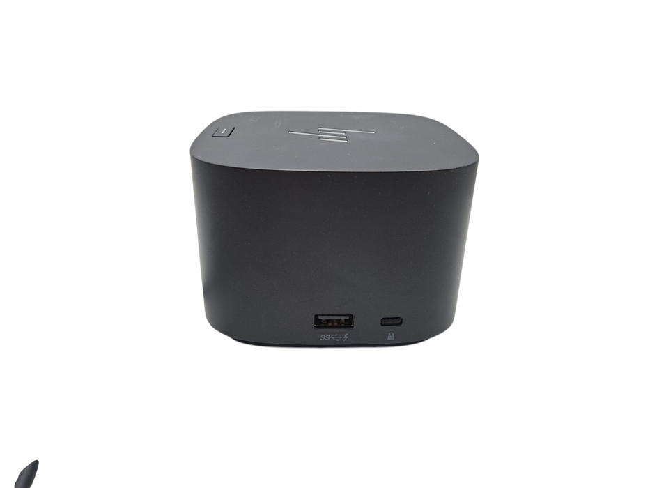 HP Thunderbolt 120W G4 Docking Station USB-C DisplayPort HDMI 4K (Dock ONLY)