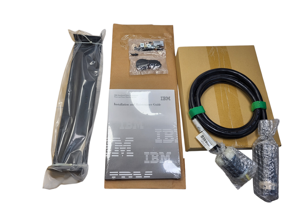 IBM 32P1766 30amp 250v Front-end PDU, Power Distribution Unit Brand new