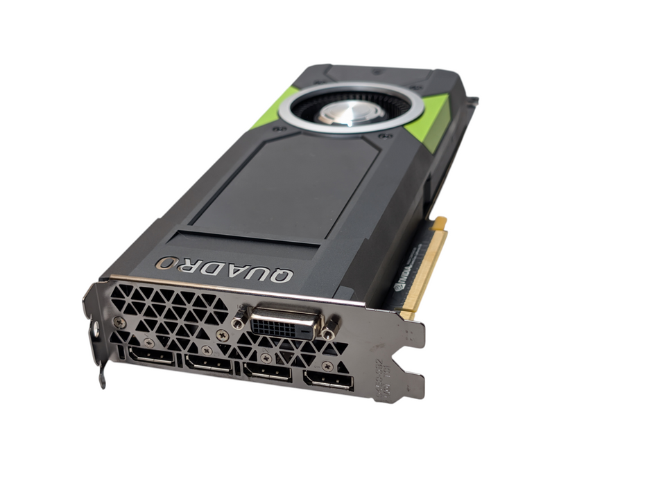 NVIDIA Quadro P5000 16GB GPU DELL OEM