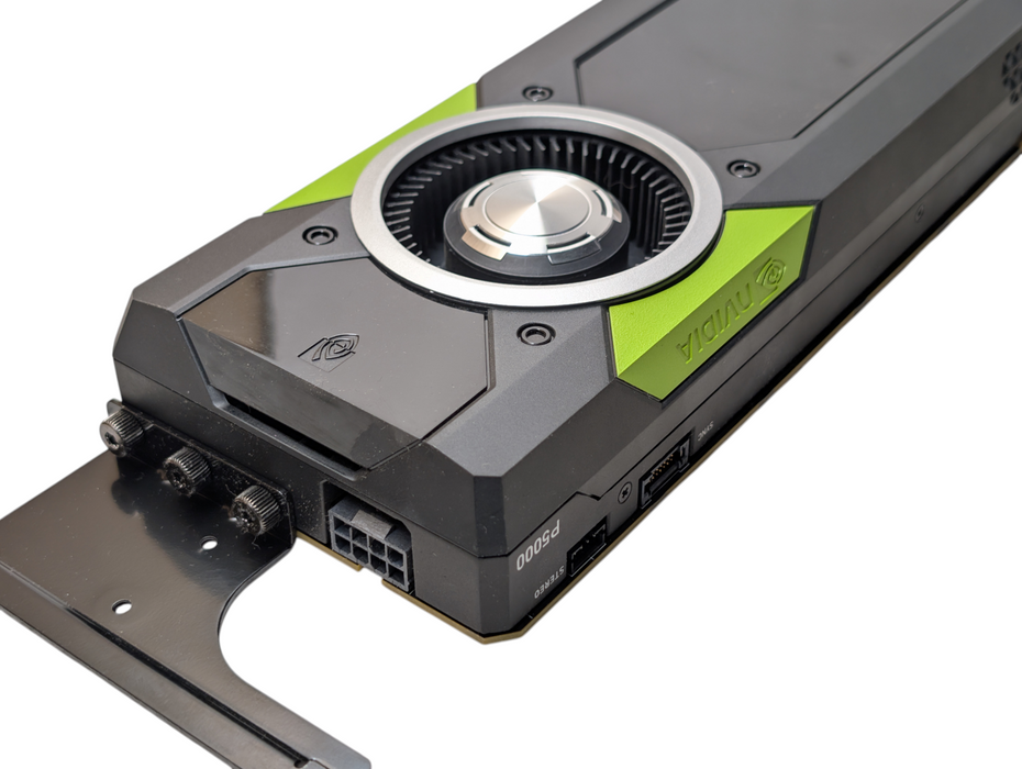 NVIDIA Quadro P5000 16GB GPU DELL OEM