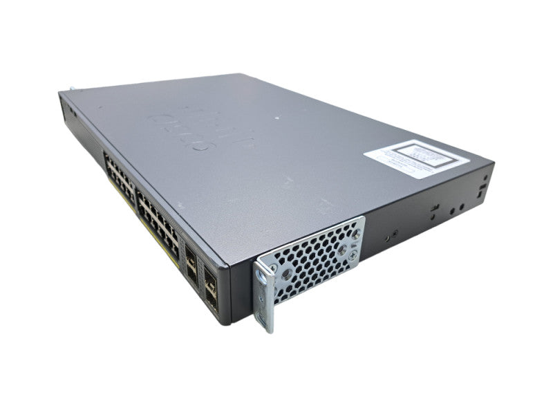 Cisco WS-C2960X-24TS-L V03 | 24-Port Gigabit, 4x SFP LAN Base Switch