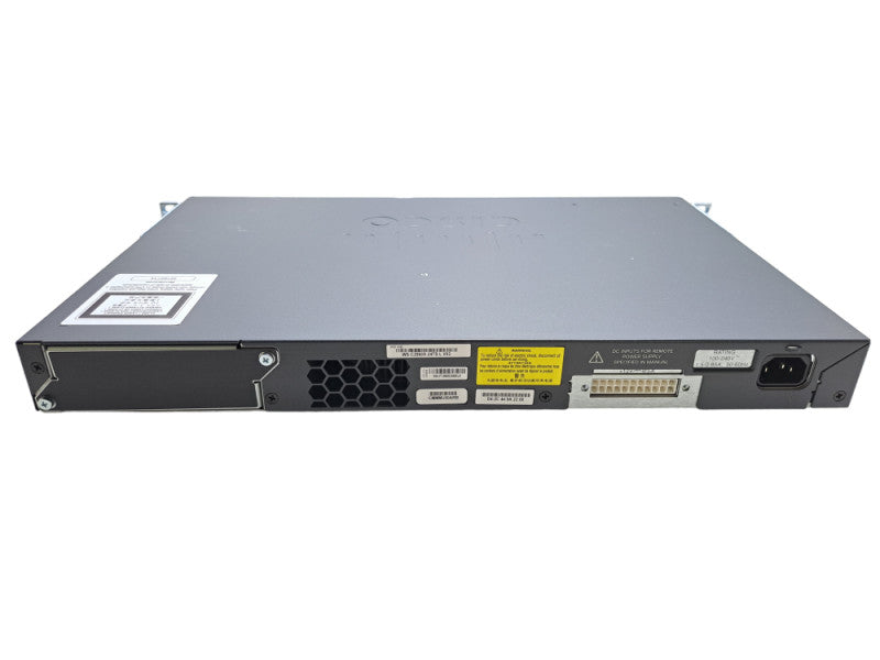 Cisco WS-C2960X-24TS-L V03 | 24-Port Gigabit, 4x SFP LAN Base Switch
