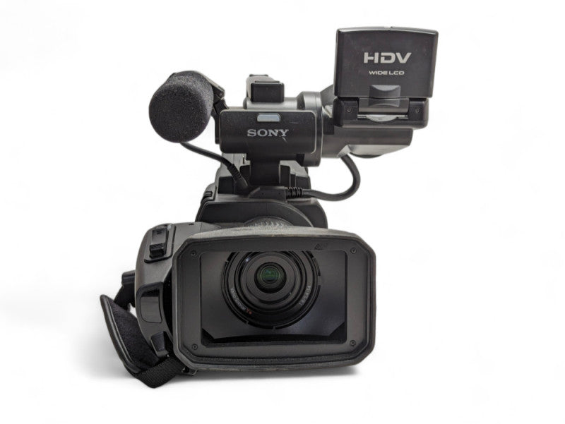 SONY HVR-HD1000U Digital High Definition HDV Camcorder  -
