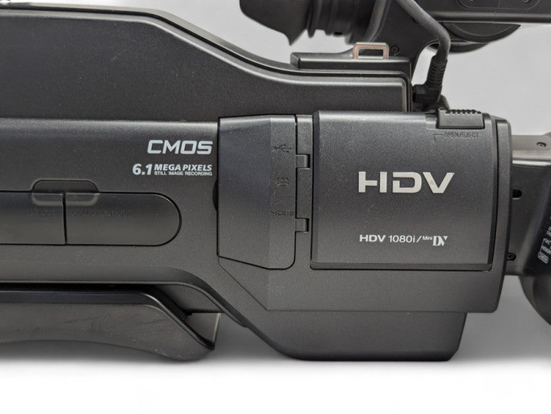 SONY HVR-HD1000U Digital High Definition HDV Camcorder  -