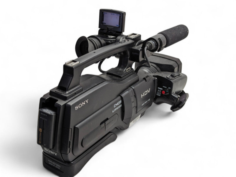 SONY HVR-HD1000U Digital High Definition HDV Camcorder  -