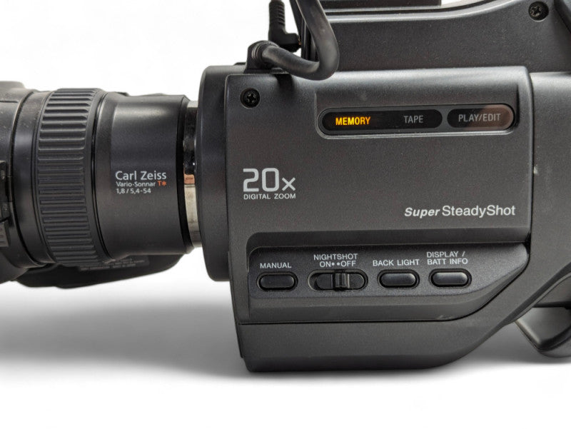 SONY HVR-HD1000U Digital High Definition HDV Camcorder  -