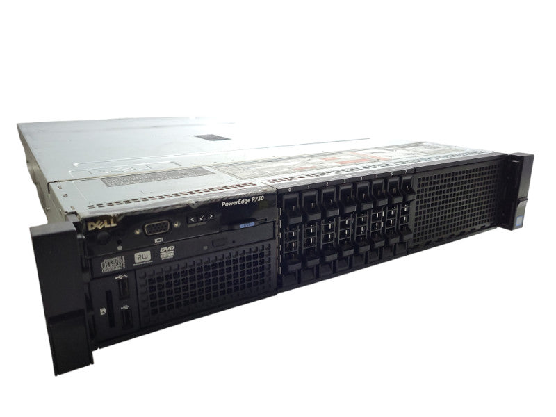 Dell R730 2U 2x Xeon E5-2640v4 @ 2.4GHz 16GB DDR4 2.5\\"  $