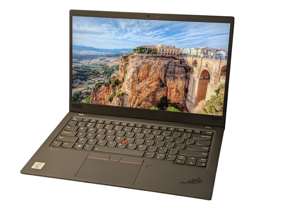 Lenovo ThinkPad X1 Carbon Gen 8 Intel Core i7-10610U 16GB RAM