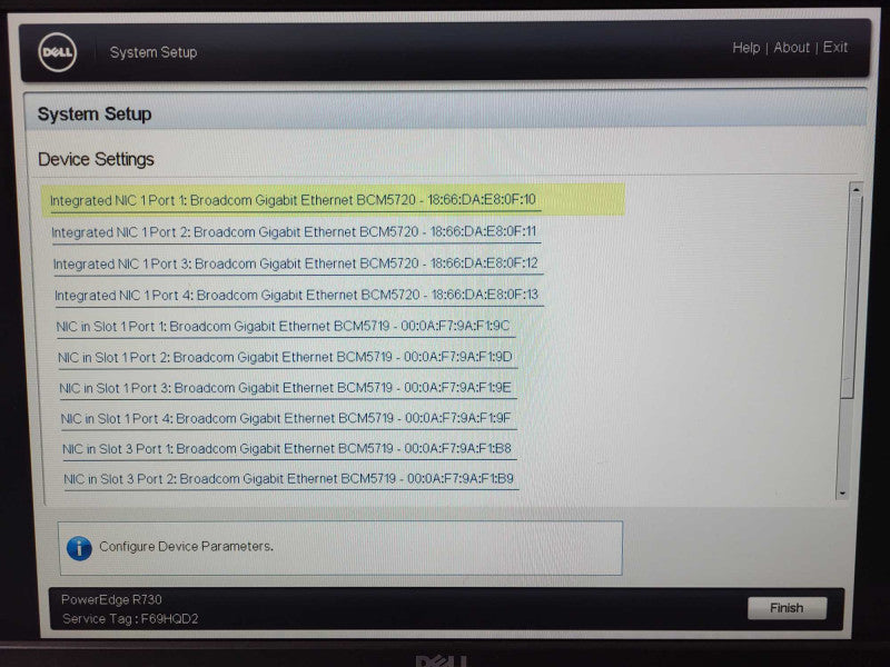 Dell R730 2U 2x Xeon E5-2640v4 @ 2.4GHz 16GB DDR4 2.5\\"  $
