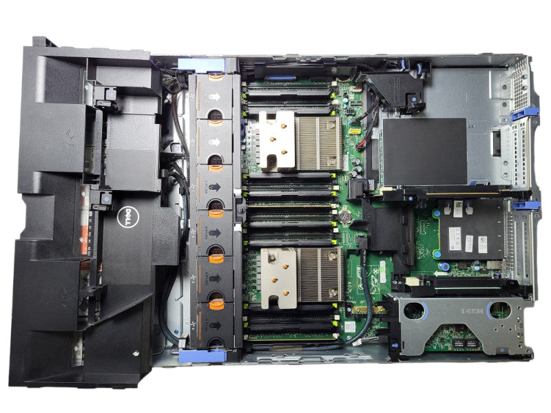 Dell R730 2U 2x Xeon E5-2640v4 @ 2.4GHz 16GB DDR4 2.5\\"  $