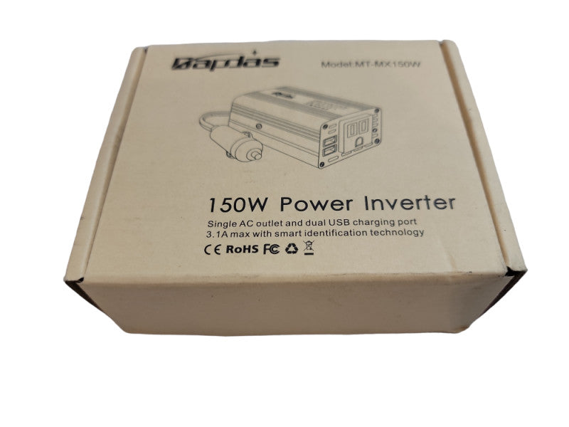 Power Inverter 150W [MT-MX150W] (