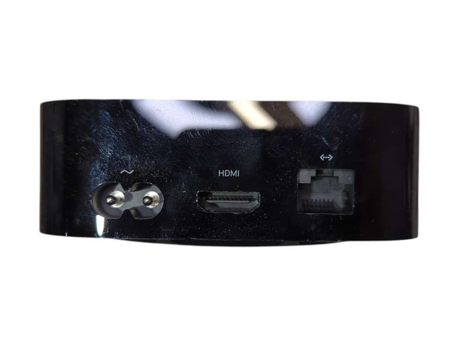 Apple TV 4K 2nd Gen 32GB A2169 Media Streamer with Voice Remote