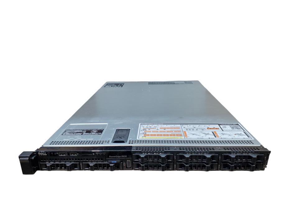 Dell PowerEdge R630 - 2x Xeon E5-2680 V4, 16GB DDR4 - No HDD/RAID