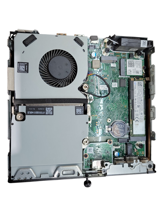 HP EliteDesk 800 G6 i5-10500T @ 2.30GHz 16GB DDR4 256GB NVMe