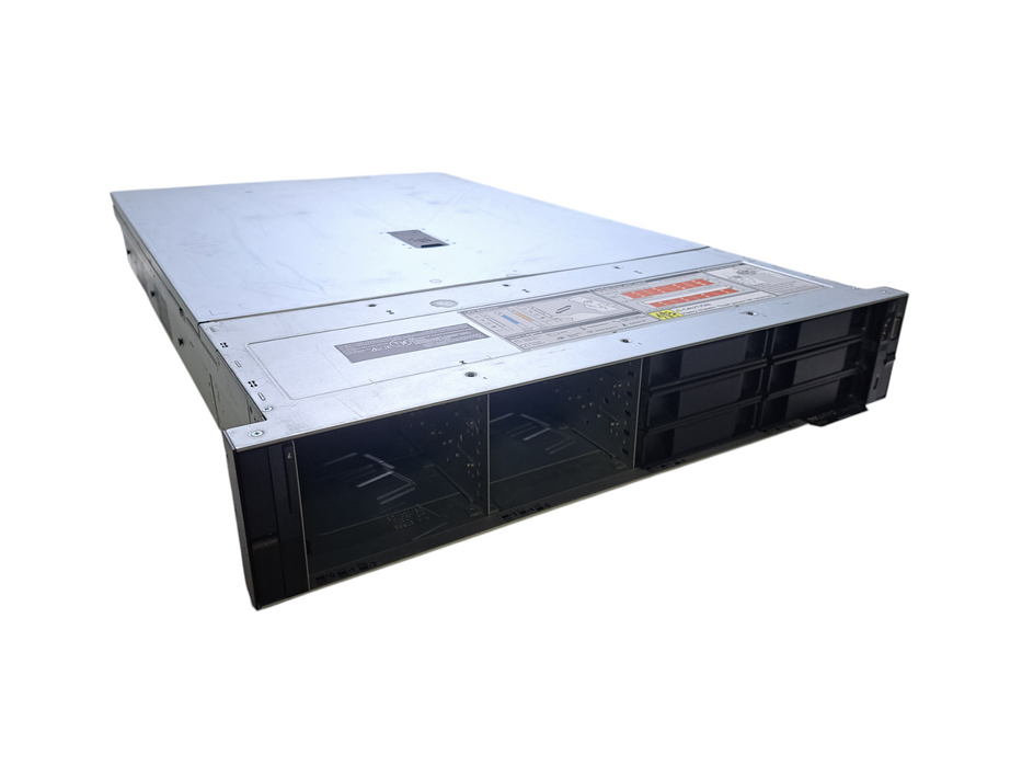 Dell PowerEdge R750 12x 3.5" NO CPU/RAM/HDD | w/ BOSS S2, H755 RAID, 2x 800W
