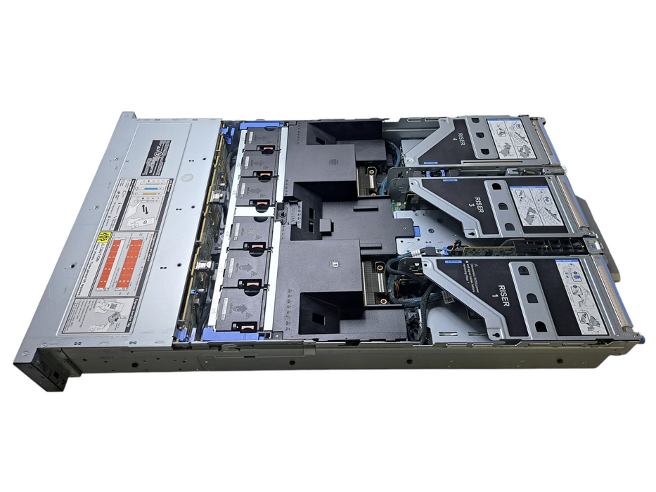 Dell PowerEdge R750 12x 3.5" NO CPU/RAM/HDD | w/ BOSS S2, H755 RAID, 2x 800W