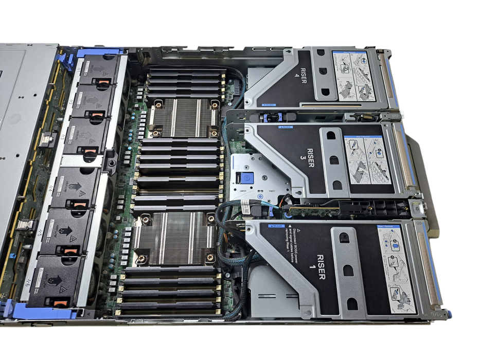 Dell PowerEdge R750 12x 3.5" NO CPU/RAM/HDD | w/ BOSS S2, H755 RAID, 2x 800W