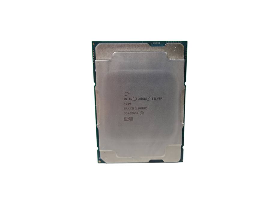 Intel Xeon Silver 4310 2.10GHz 12-Core 24 Threads SRKXN FCLGA4189 CPU Processor