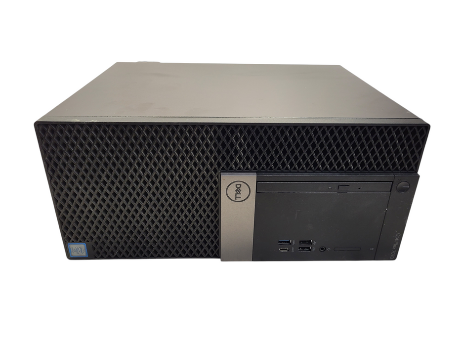Dell OptiPlex 7070 Tower i7-9700 @ 3GHz 16GB DDR4 256GB NVMe