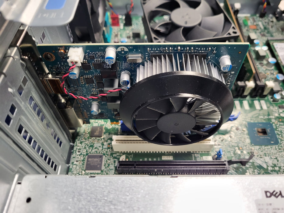Dell OptiPlex 7070 Tower i7-9700 @ 3GHz 16GB DDR4 256GB NVMe