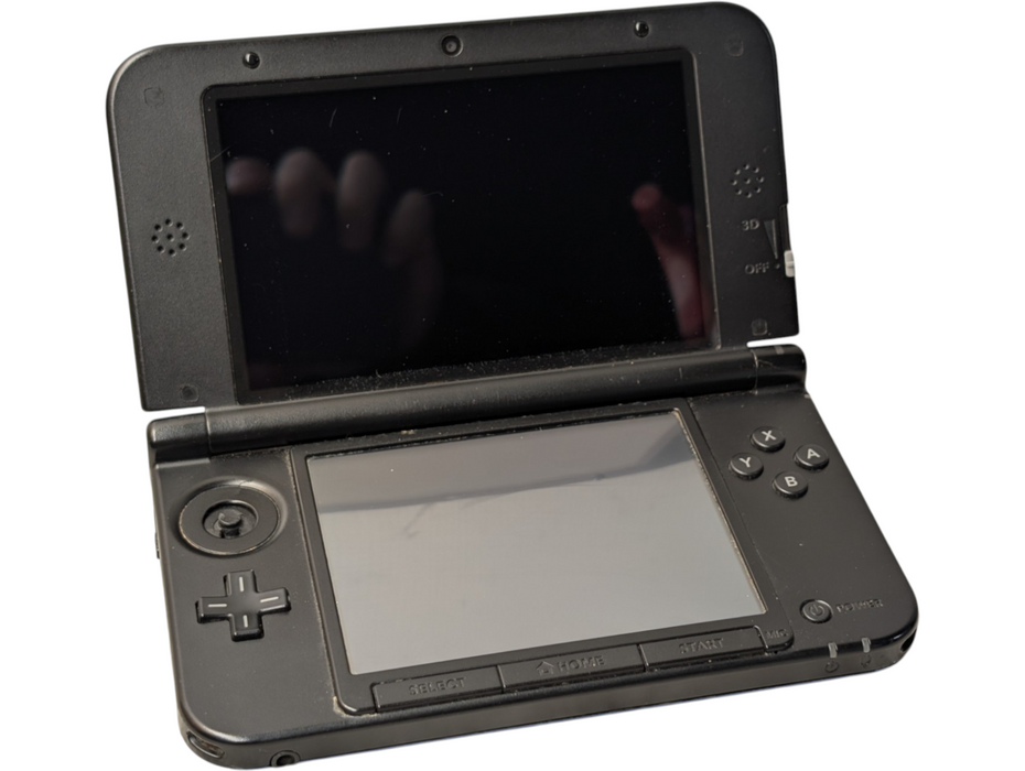 NINTENDO 3DS XL handheld gaming console Model SPR-S-USZ/F-C0 Please READ
