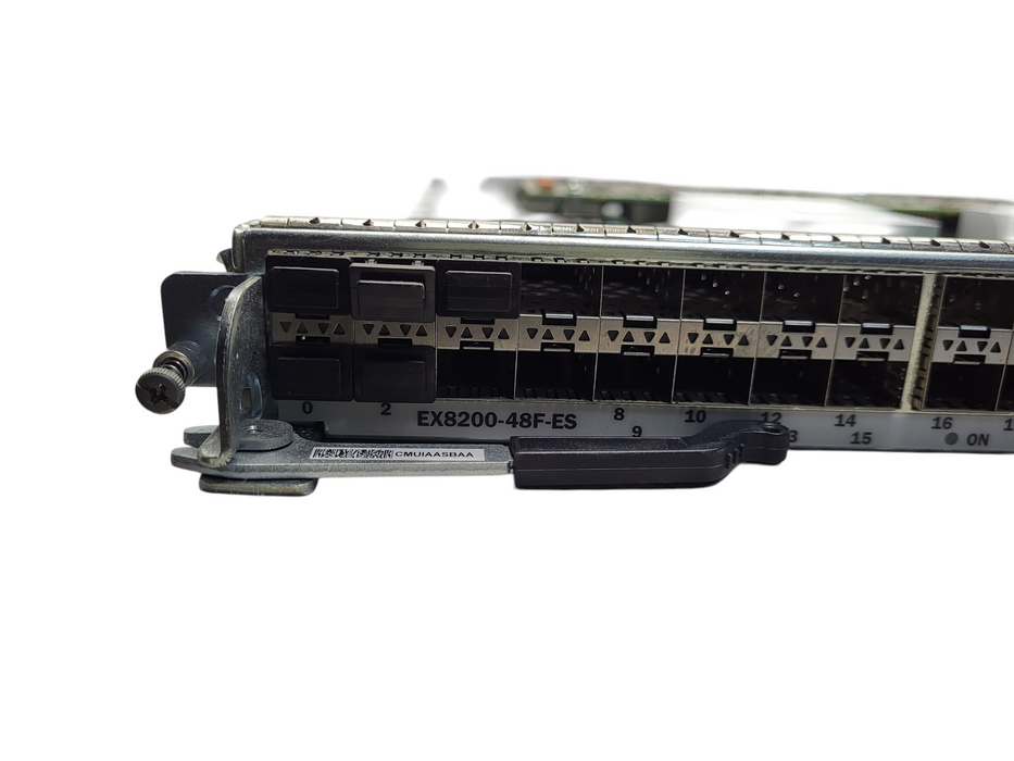 Juniper EX8200-48F 48prt 100FX/1000BASE-X SFP Extra Scale Line Card