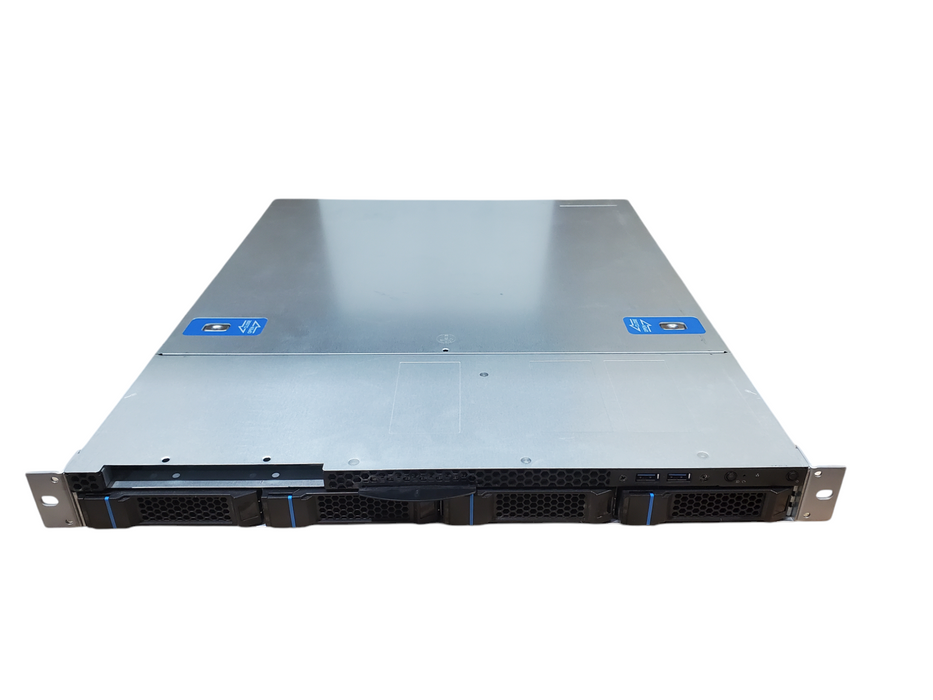 Datto S3P6000 OCT-D1541D4U 1U-Server - Xeon D-1541, 16GB DDR4 - No HDD