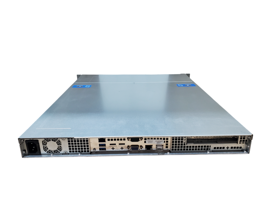 Datto S3P6000 OCT-D1541D4U 1U-Server - Xeon D-1541, 16GB DDR4 - No HDD
