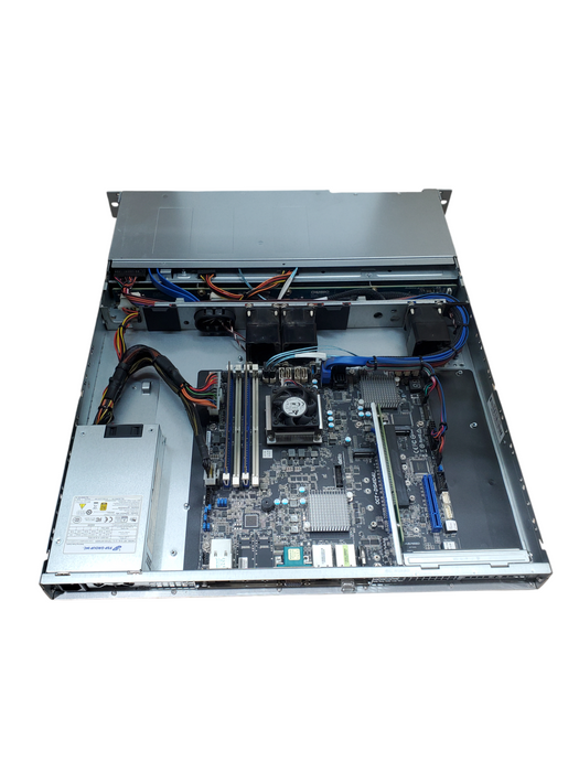 Datto S3P6000 OCT-D1541D4U 1U-Server - Xeon D-1541, 16GB DDR4 - No HDD