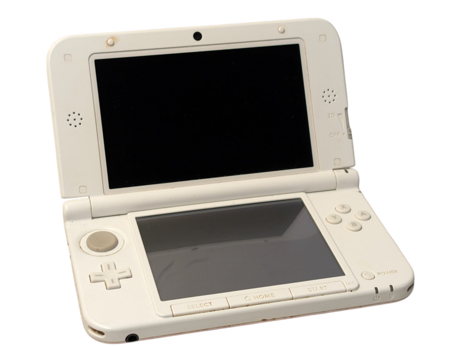 NINTENDO 3DS XL handheld gaming console Model SPR-S-USZ/F-C0 Please READ
