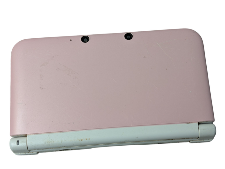 NINTENDO 3DS XL handheld gaming console Model SPR-S-USZ/F-C0 Please READ