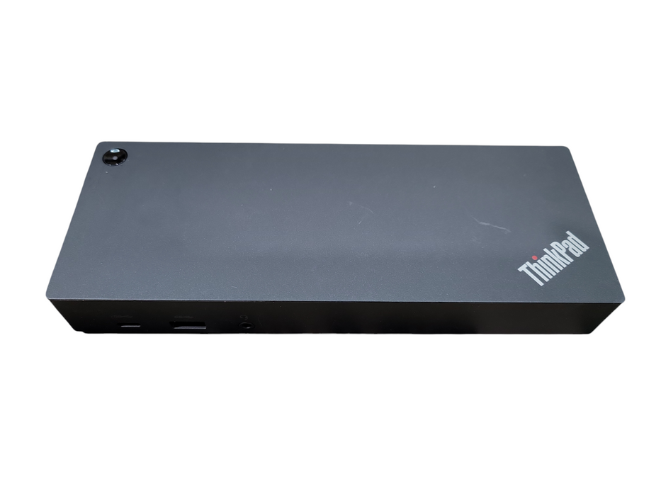 Lenovo ThinkPad Hybrid USB-C USB-A Dock |DUD9011D1
