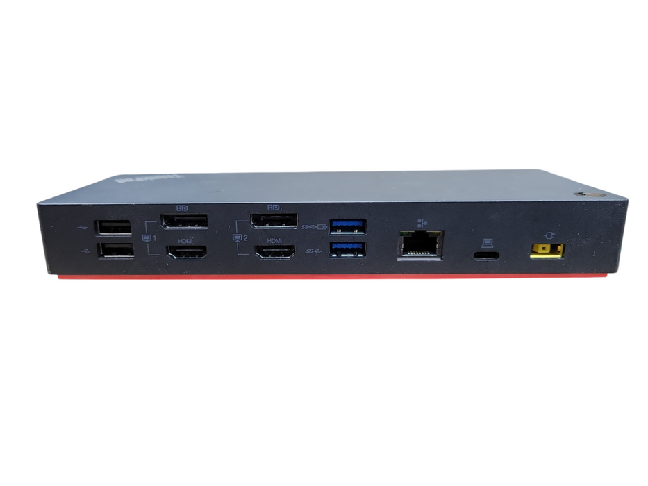 Lenovo ThinkPad Hybrid USB-C USB-A Dock |DUD9011D1