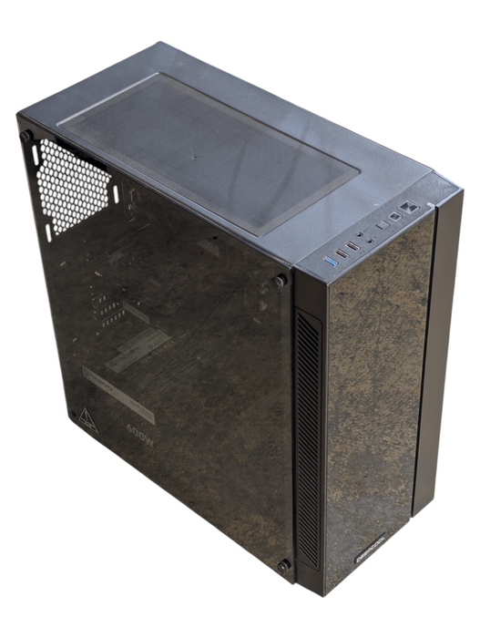 Custom Gaming PC GIGABYTE B450M DS3H AMD Ryzen 5 2600 16GB RAM 256GB NVMe SSD