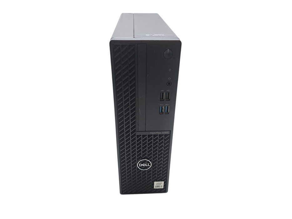Dell OptiPlex 3080 SFF | Intel Core i5-10505 @3.20GHz, 16GB DDR4, 256GB NVMe