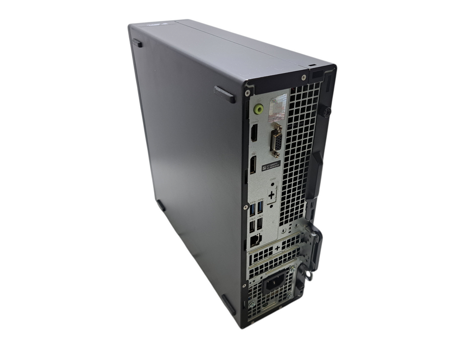 Dell OptiPlex 3080 SFF | Intel Core i5-10505 @3.20GHz, 16GB DDR4, 256GB NVMe