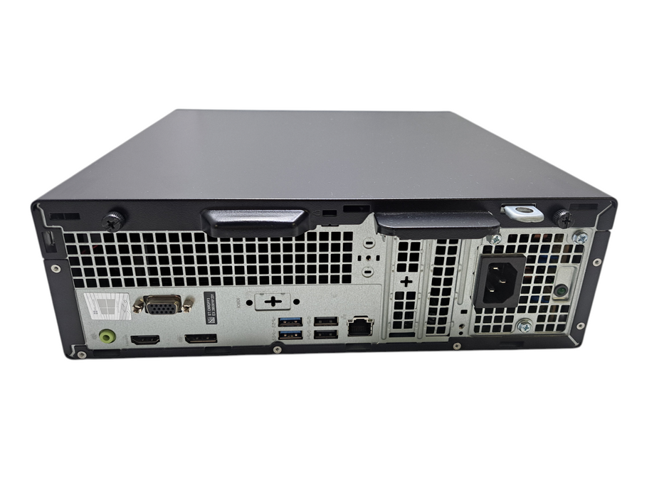 Dell OptiPlex 3080 SFF | Intel Core i5-10505 @3.20GHz, 16GB DDR4, 256GB NVMe
