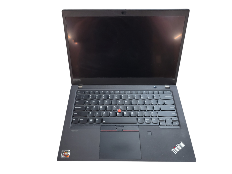 Lenovo ThinkPad T14 Gen2 - AMD RYZEN 7 PRO 5850U 32GB DDR4 256GB NVMe