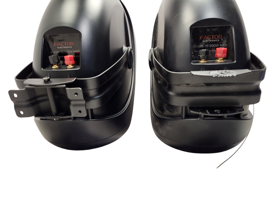 Factor IO-52B-70 Indoor/outdoor Speakers