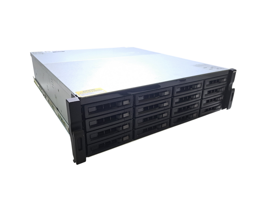 QNAP REXP-1620U-RP | 16-Bay 12Gbps SAS RAID Expansion Enclosure | No HDD's