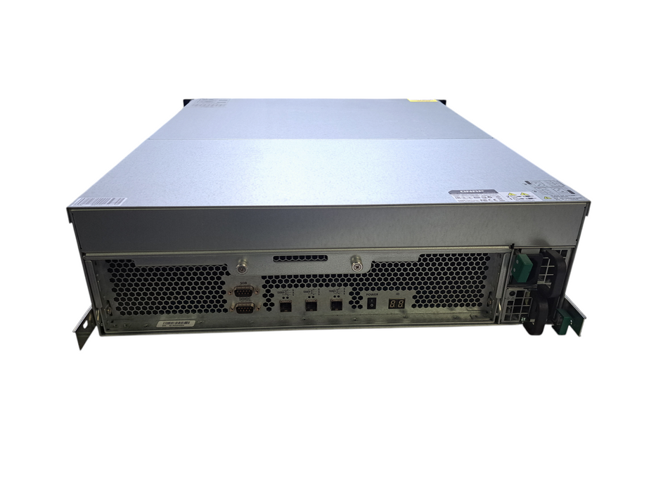 QNAP REXP-1620U-RP | 16-Bay 12Gbps SAS RAID Expansion Enclosure | No HDD's