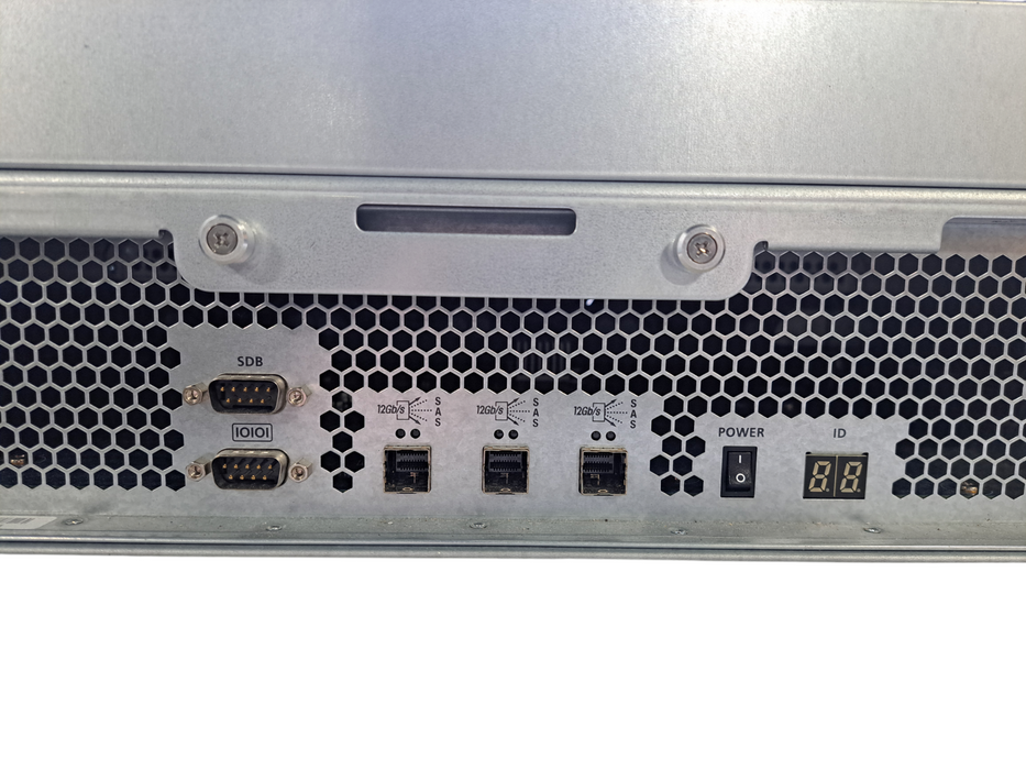 QNAP REXP-1620U-RP | 16-Bay 12Gbps SAS RAID Expansion Enclosure | No HDD's