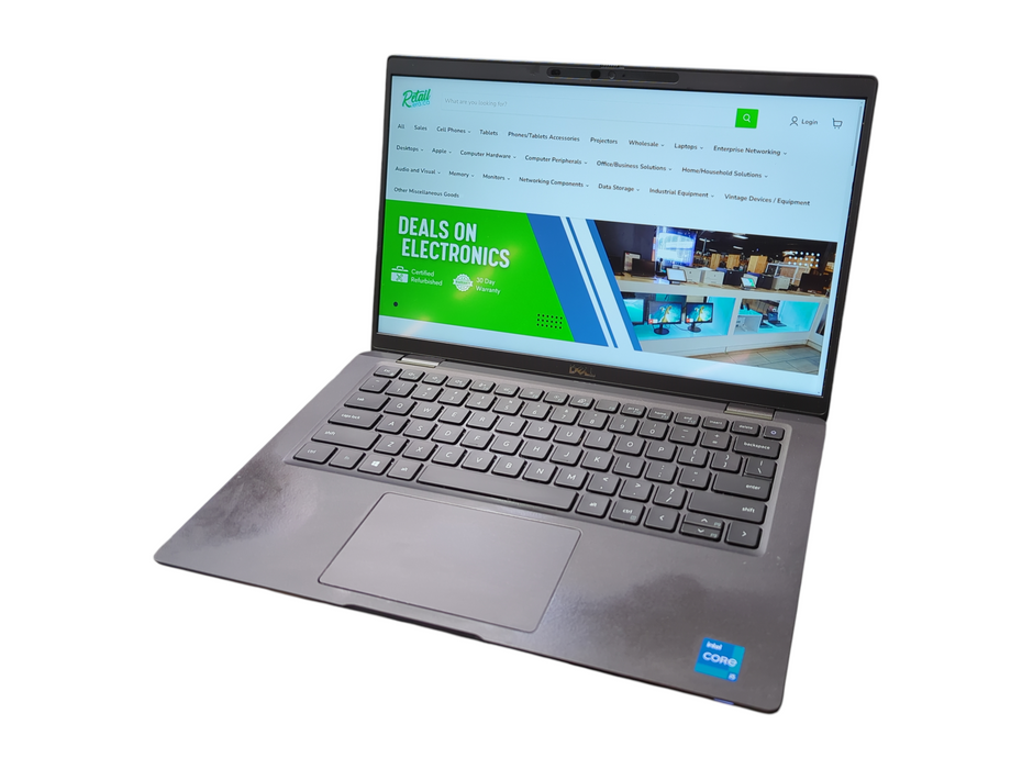 Dell Latitude 7420 Touch, i5-1135G7 2.40GHz, 16GB DDR4, 256GB NVMe