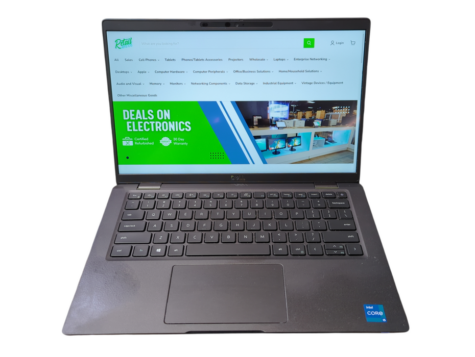 Dell Latitude 7420 Touch, i5-1135G7 2.40GHz, 16GB DDR4, 256GB NVMe