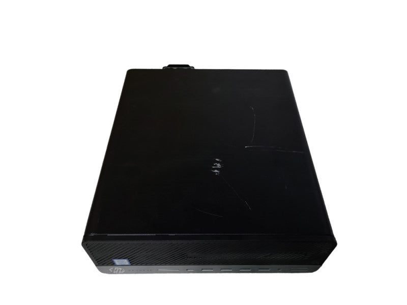 HP ProDesk 600 G4 SFF, Intel i7-8700 3.20GHz, 16GB DDR4, 256GB NVME