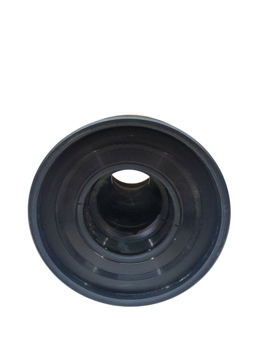 NEC NP10ZL Ultra Long Throw Zoom Projector Lens - f=63.5-117.4mm / F2.2-3.1