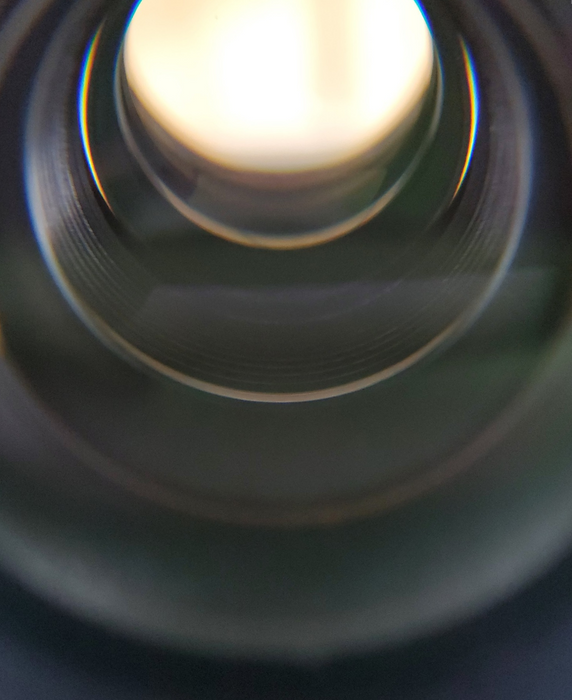 NEC NP10ZL Ultra Long Throw Zoom Projector Lens - f=63.5-117.4mm / F2.2-3.1